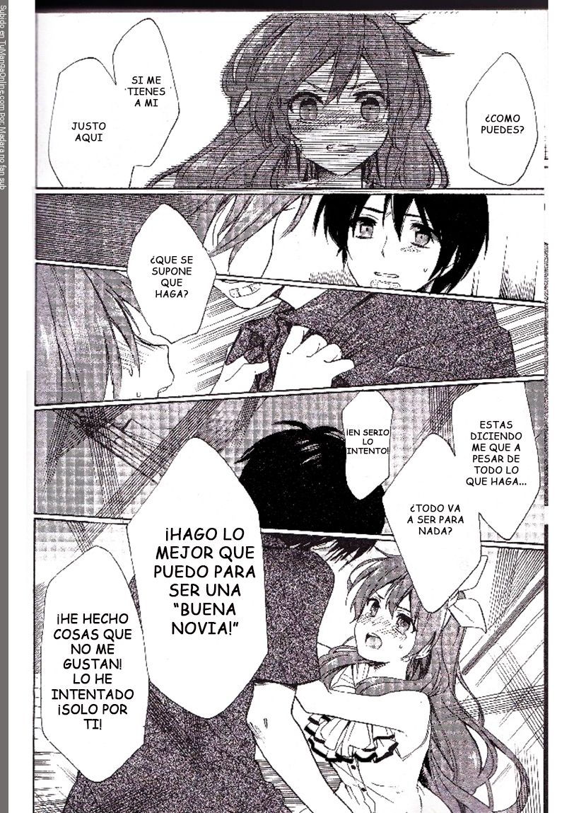 Read Golden Time ES Manga Online