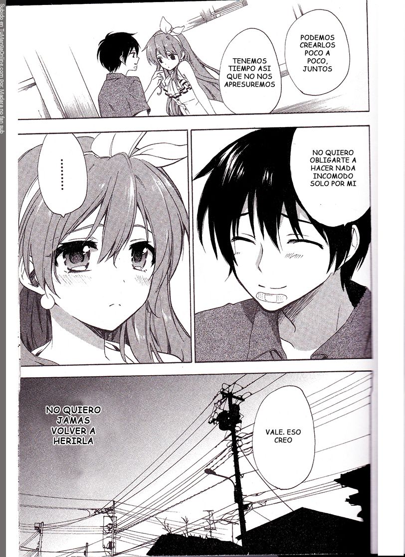 Read Golden Time ES Manga Online