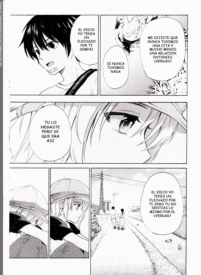 Read Golden Time ES Manga Online