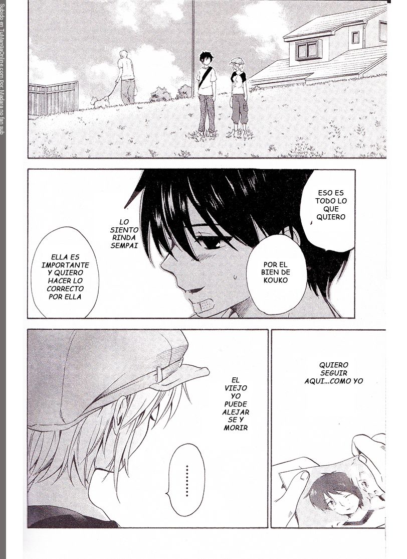 Read Golden Time ES Manga Online