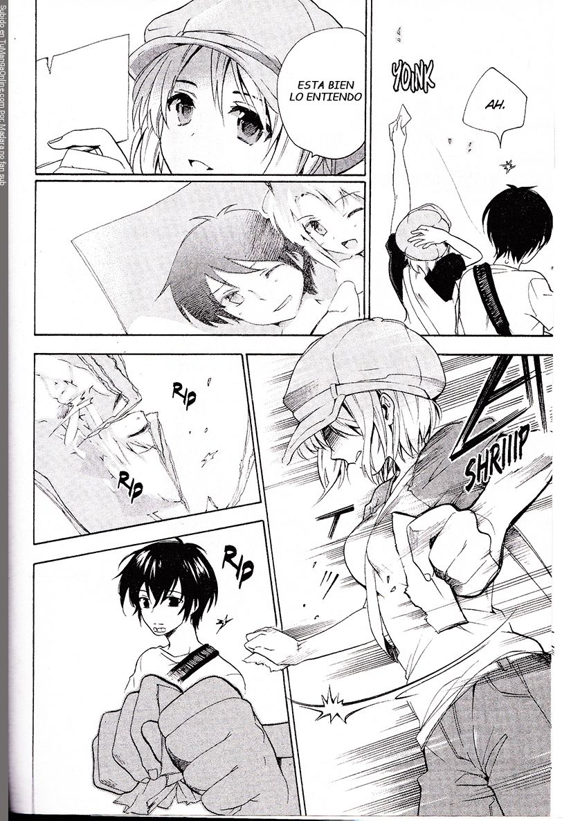 Read Golden Time ES Manga Online