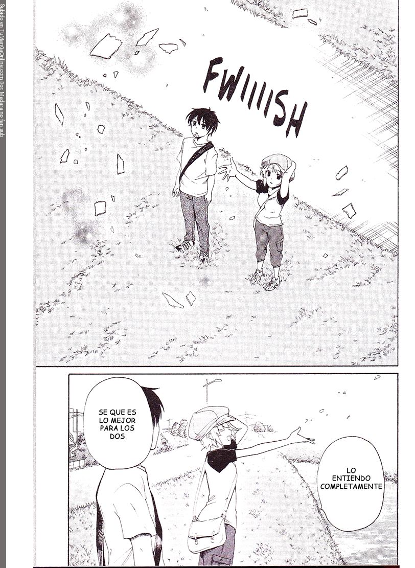 Read Golden Time ES Manga Online