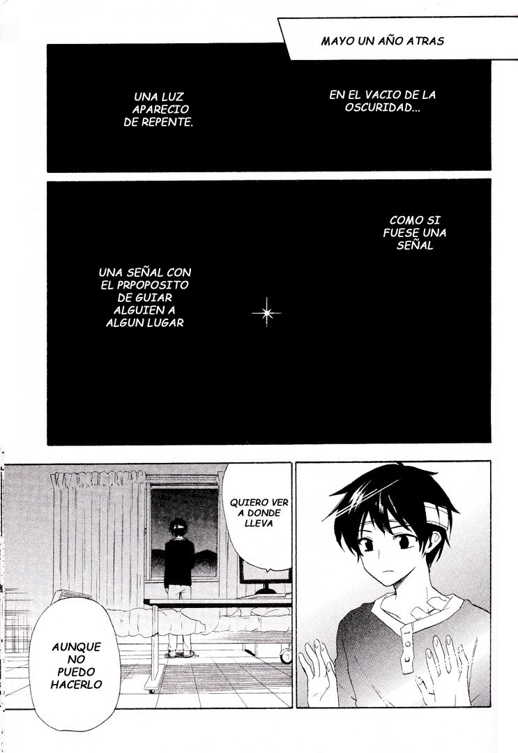 Read Golden Time ES Manga Online