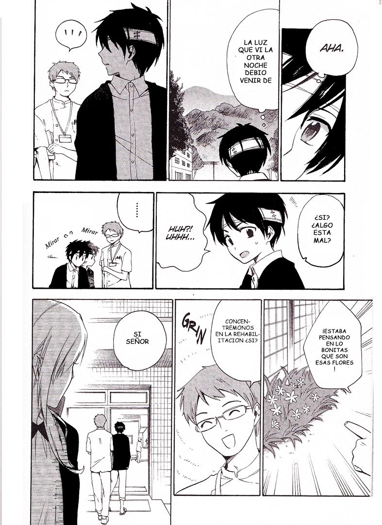 Read Golden Time ES Manga Online