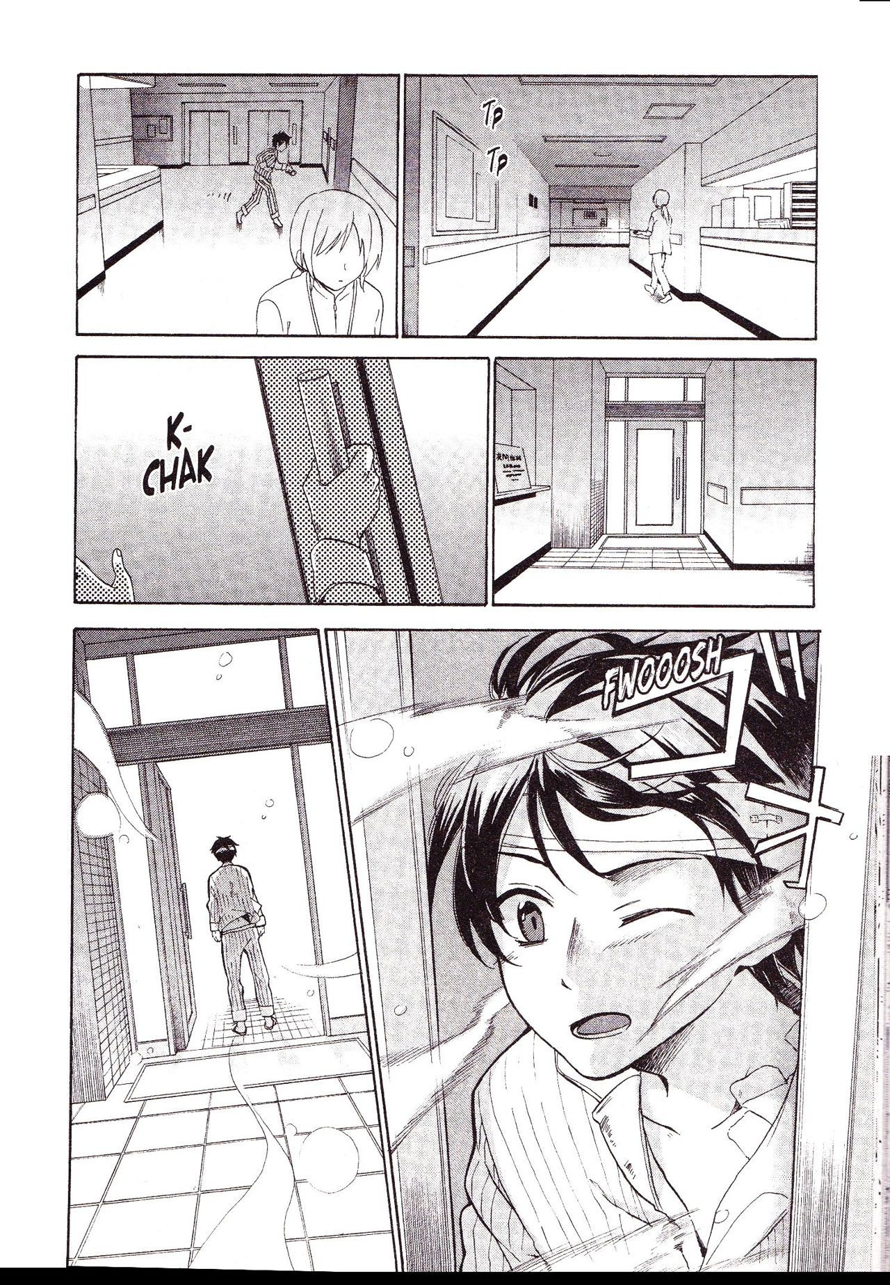 Read Golden Time ES Manga Online