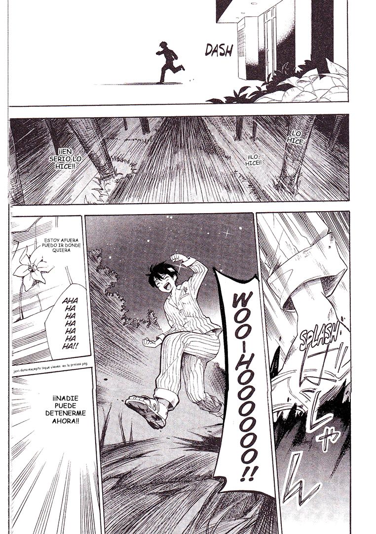 Read Golden Time ES Manga Online