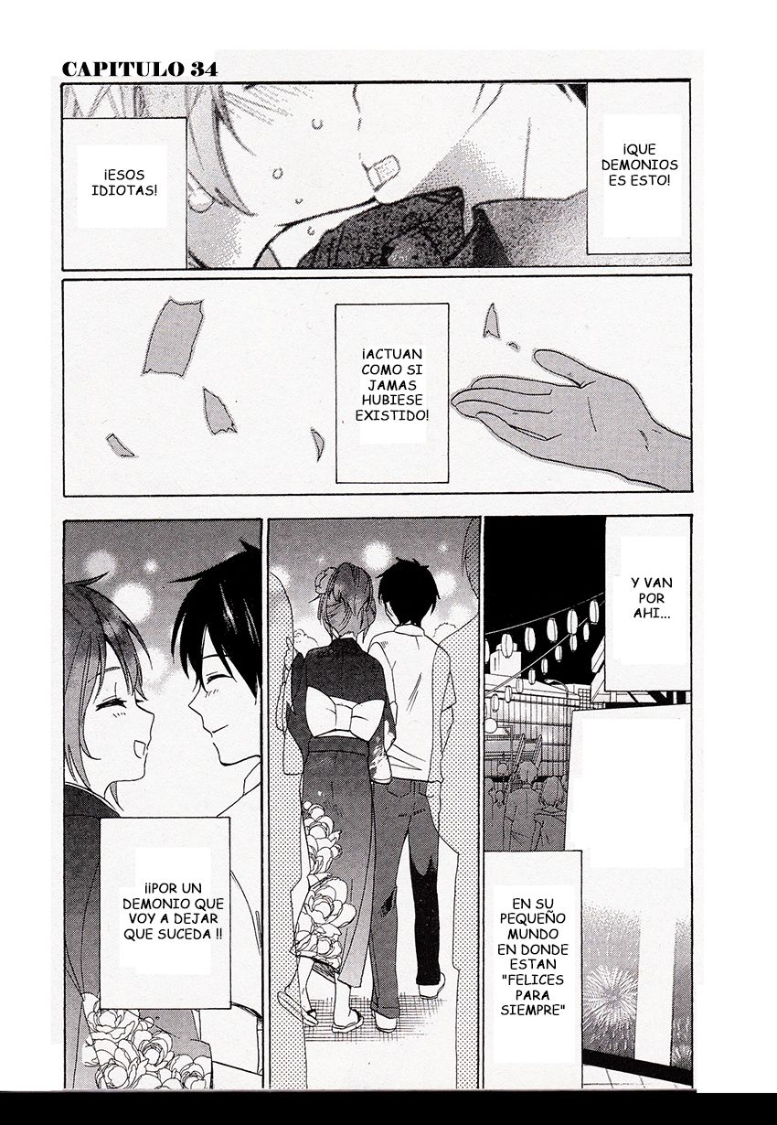 Read Golden Time ES Manga Online