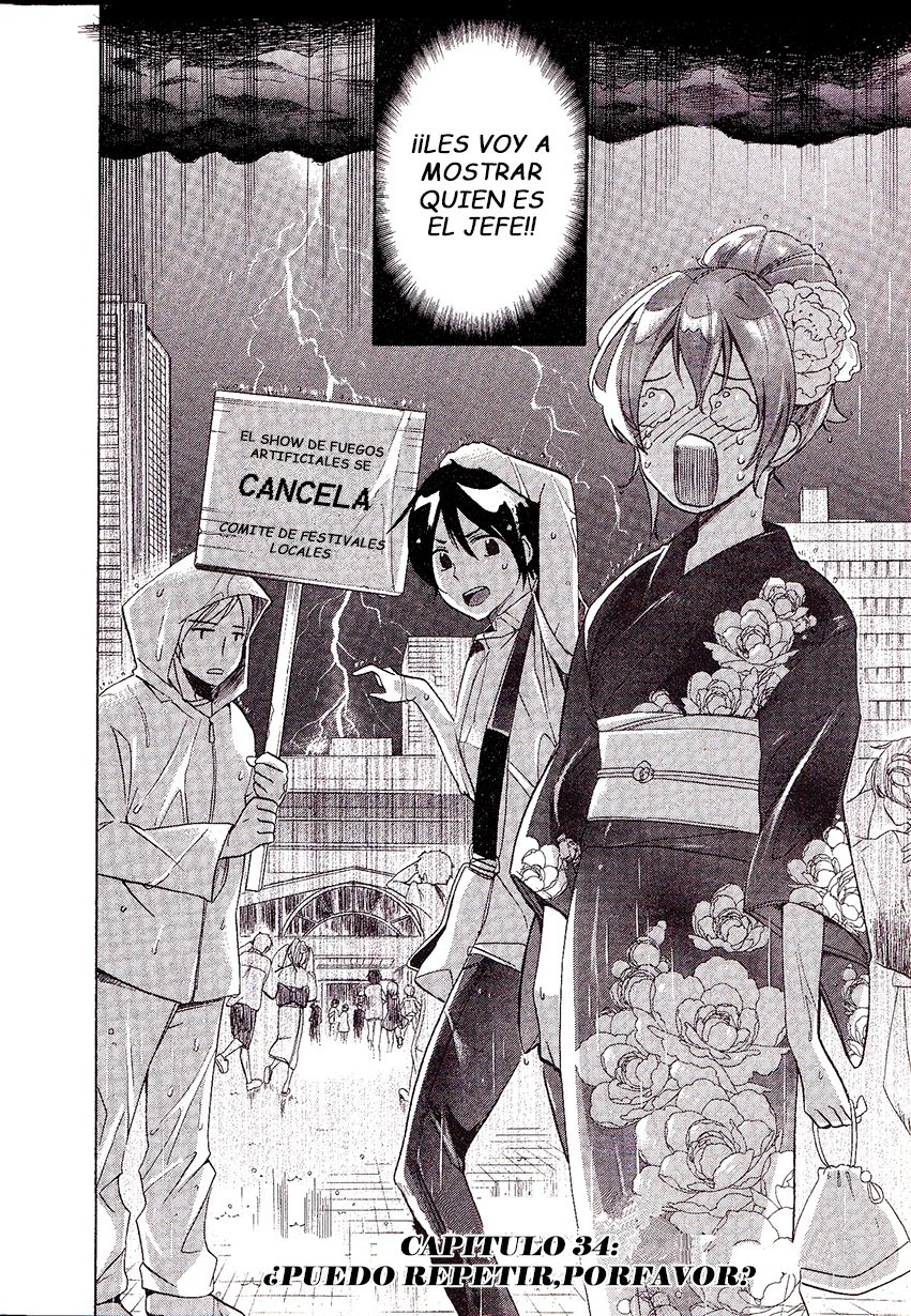 Read Golden Time ES Manga Online