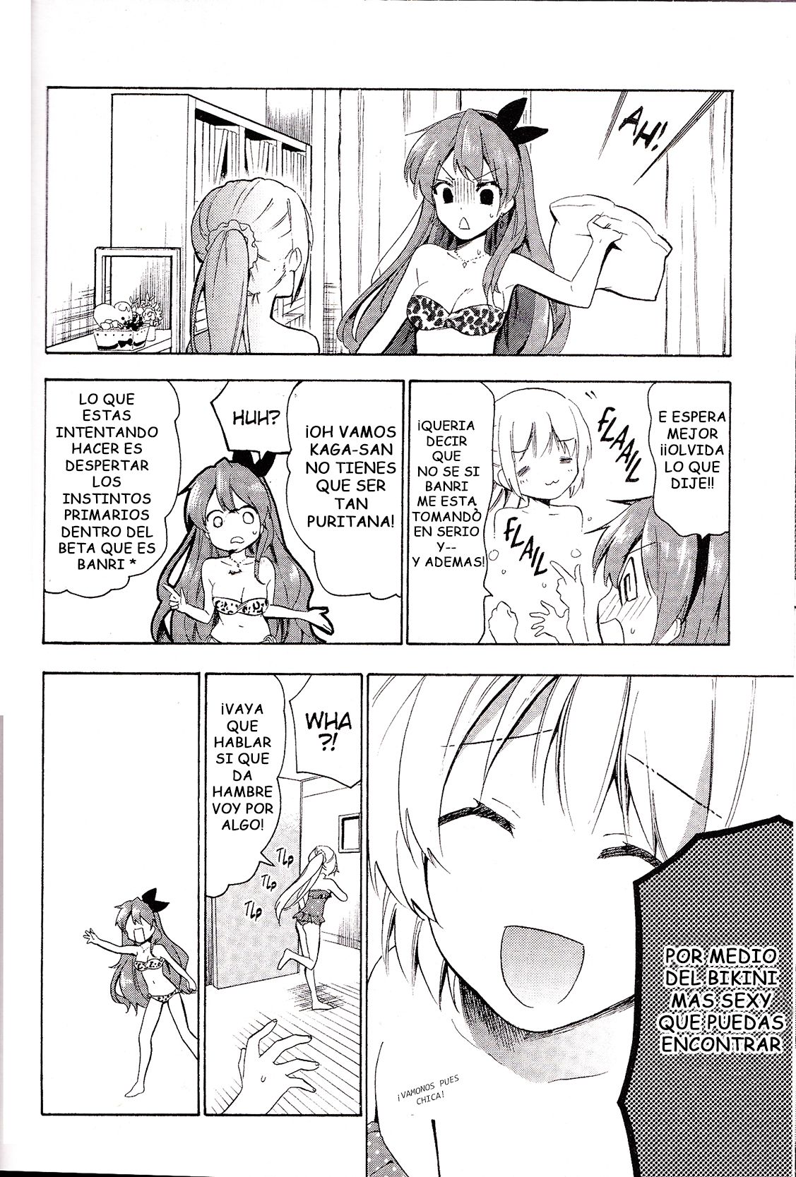 Read Golden Time ES Manga Online