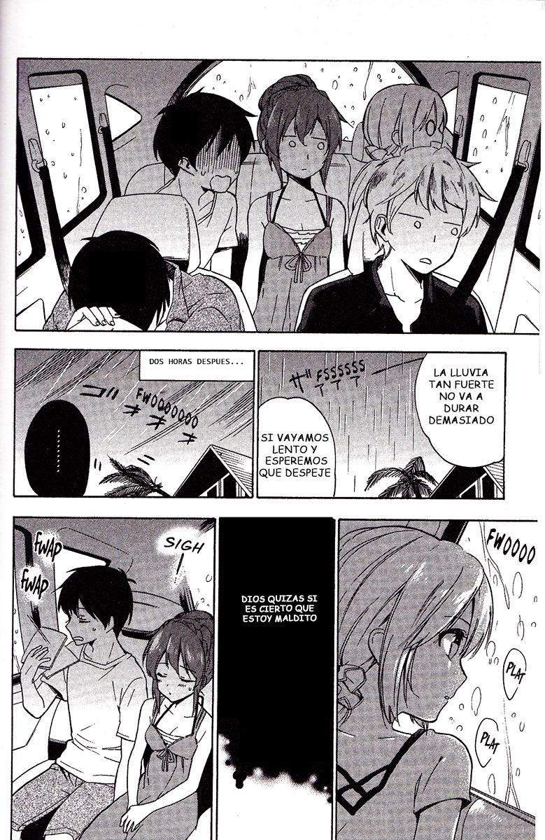 Read Golden Time ES Manga Online