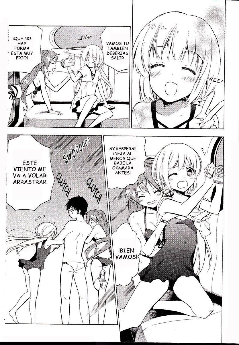 Read Golden Time ES Manga Online