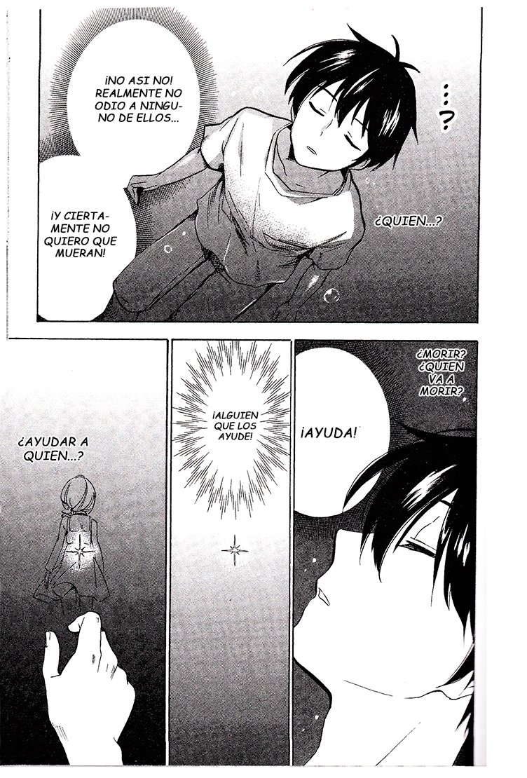 Read Golden Time ES Manga Online