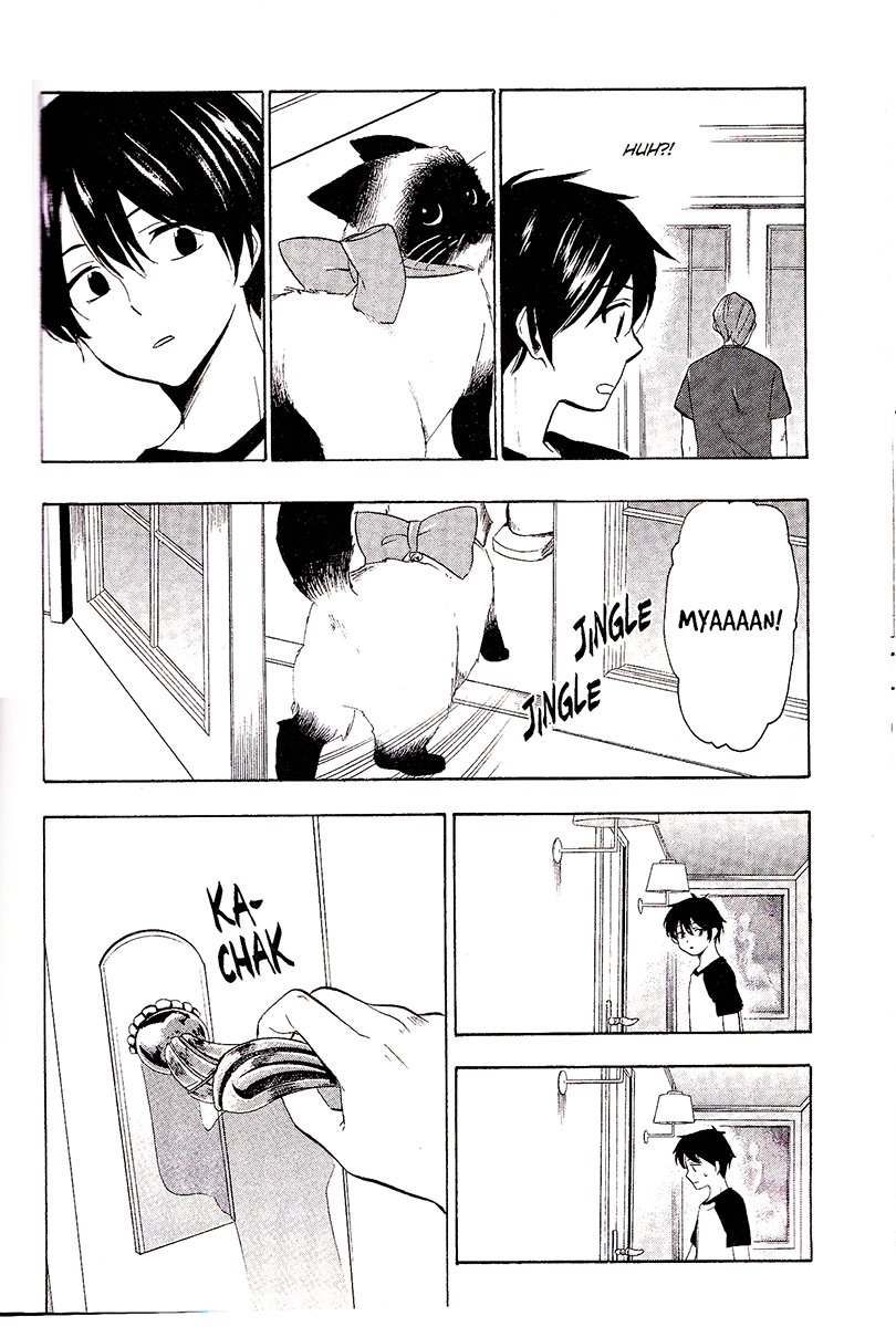 Read Golden Time ES Manga Online