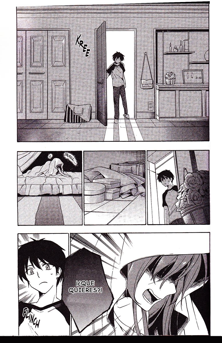 Read Golden Time ES Manga Online