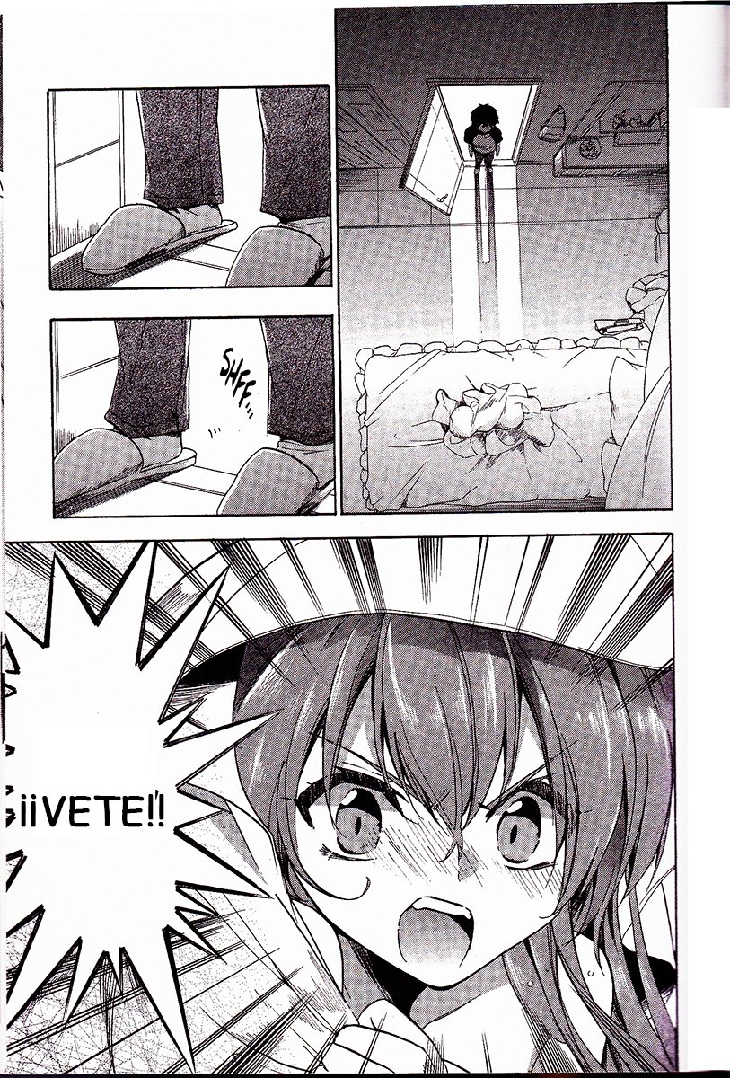 Read Golden Time ES Manga Online