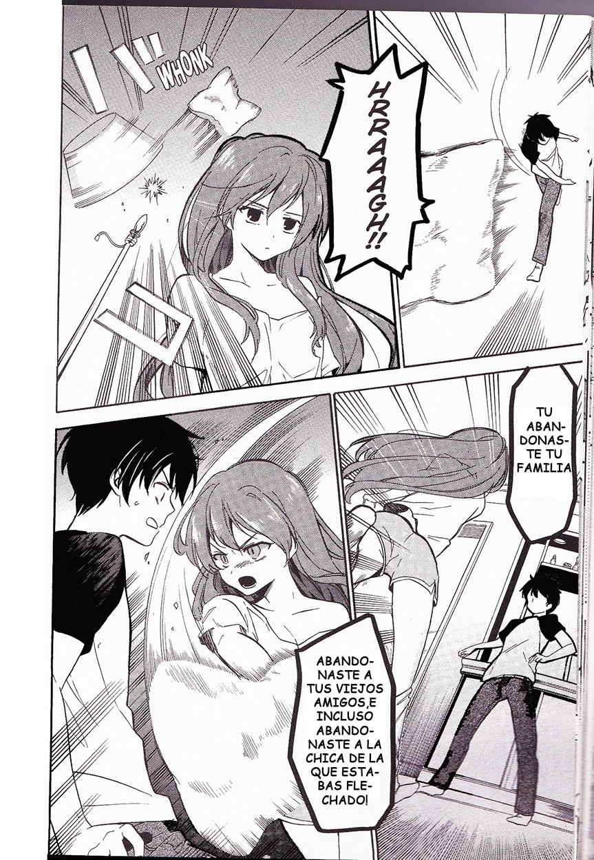 Read Golden Time ES Manga Online