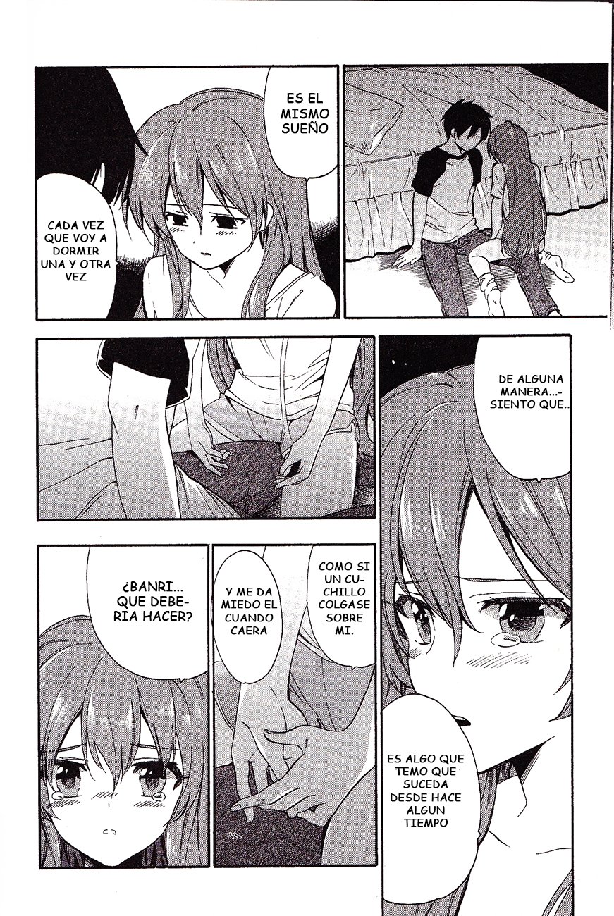 Read Golden Time ES Manga Online