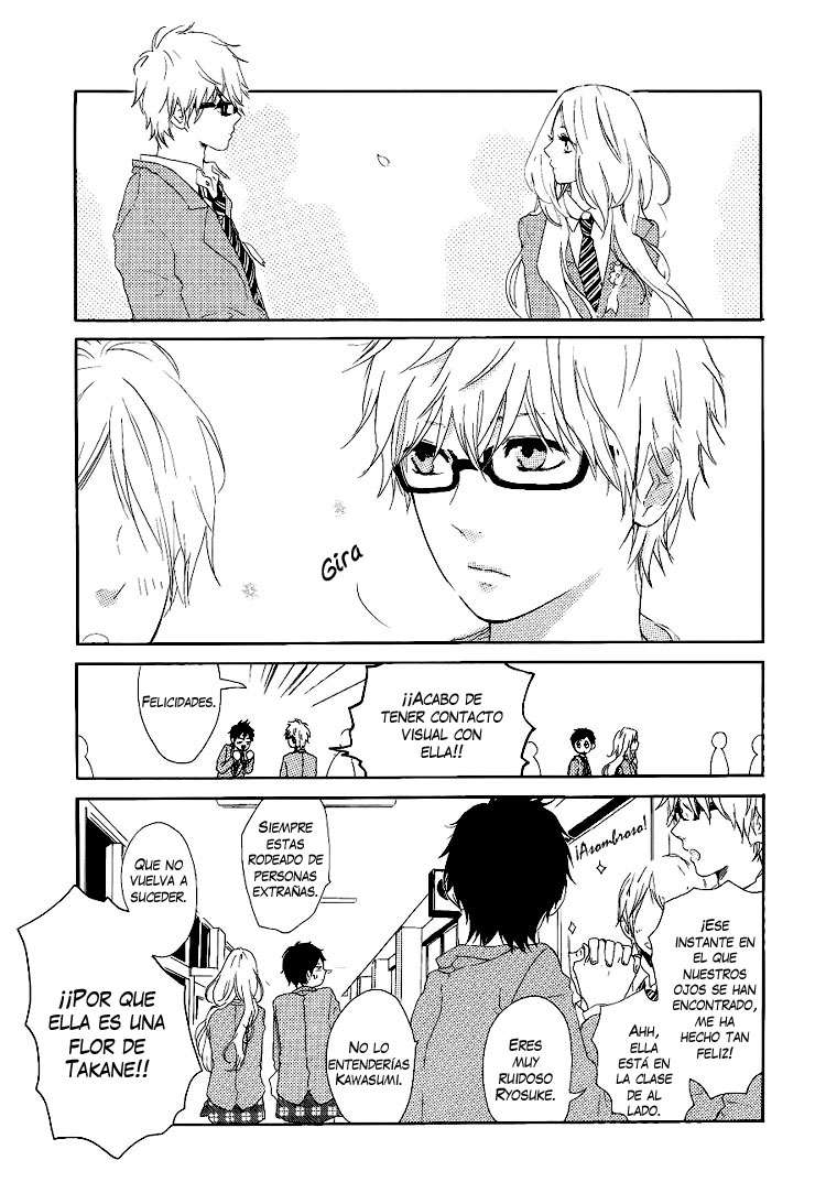 Read Hibi Chouchou ES Manga Online