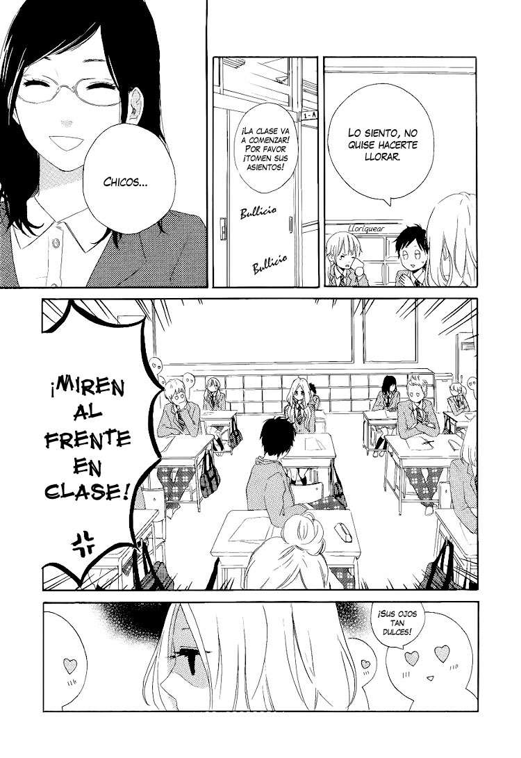 Read Hibi Chouchou ES Manga Online