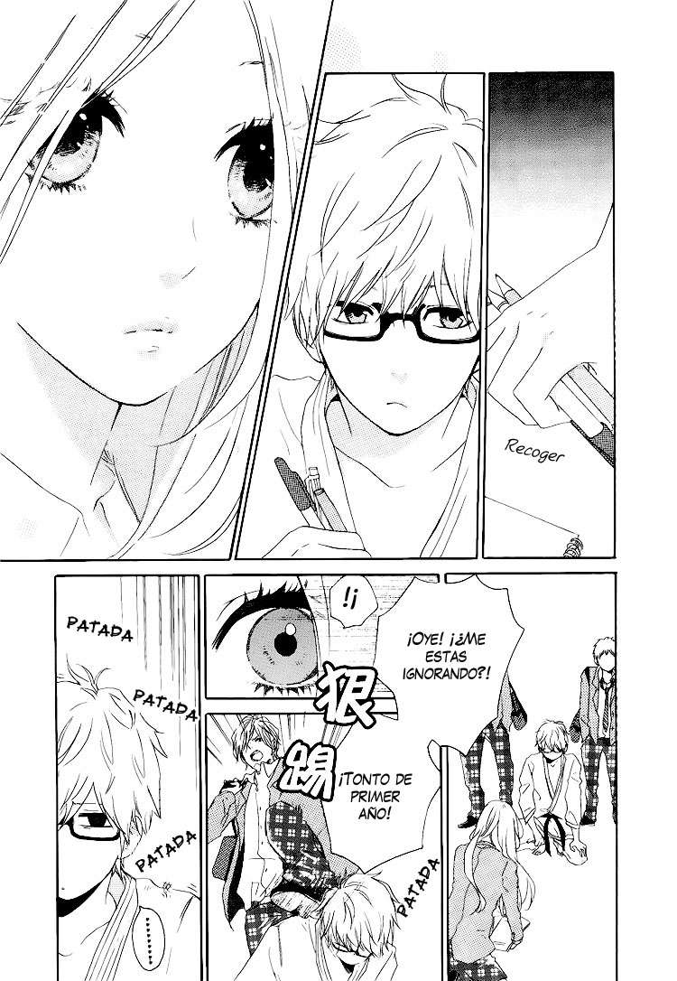 Read Hibi Chouchou ES Manga Online