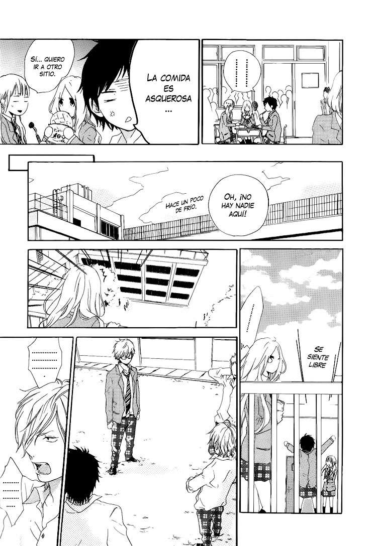 Read Hibi Chouchou ES Manga Online