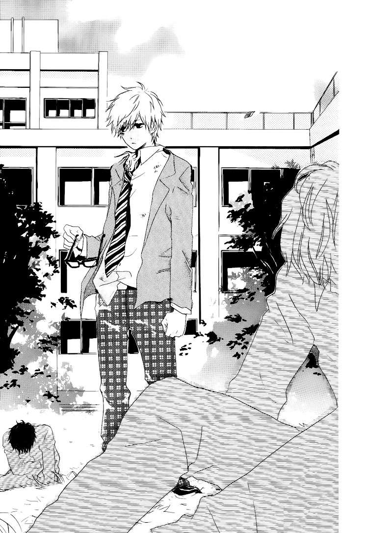 Read Hibi Chouchou ES Manga Online
