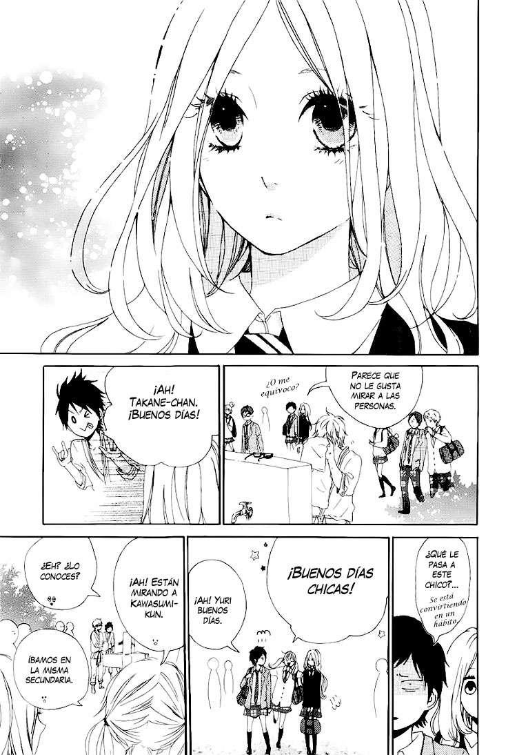 Read Hibi Chouchou ES Manga Online