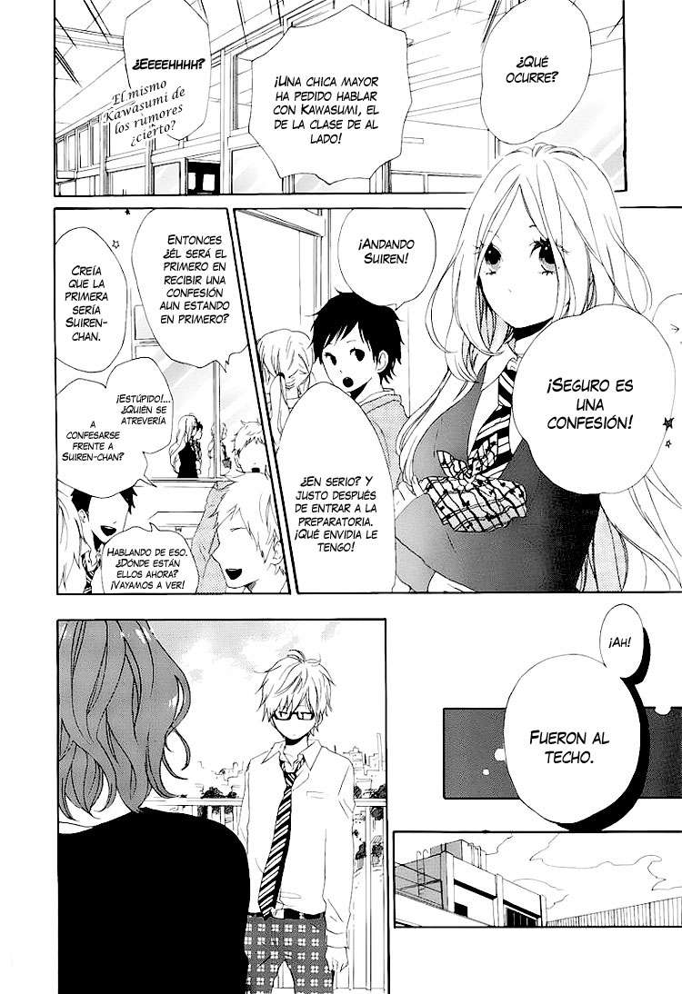 Read Hibi Chouchou ES Manga Online