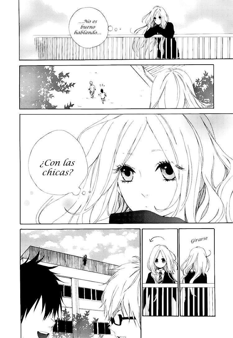 Read Hibi Chouchou ES Manga Online