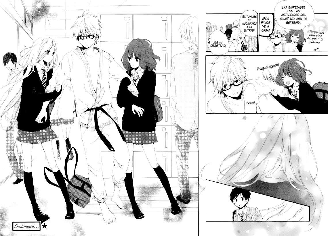 Read Hibi Chouchou ES Manga Online