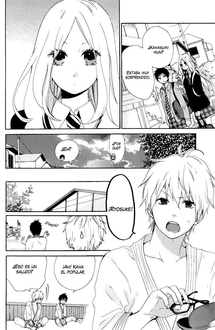 Read Hibi Chouchou ES Manga Online