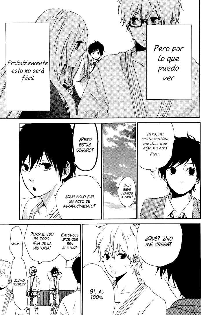 Read Hibi Chouchou ES Manga Online