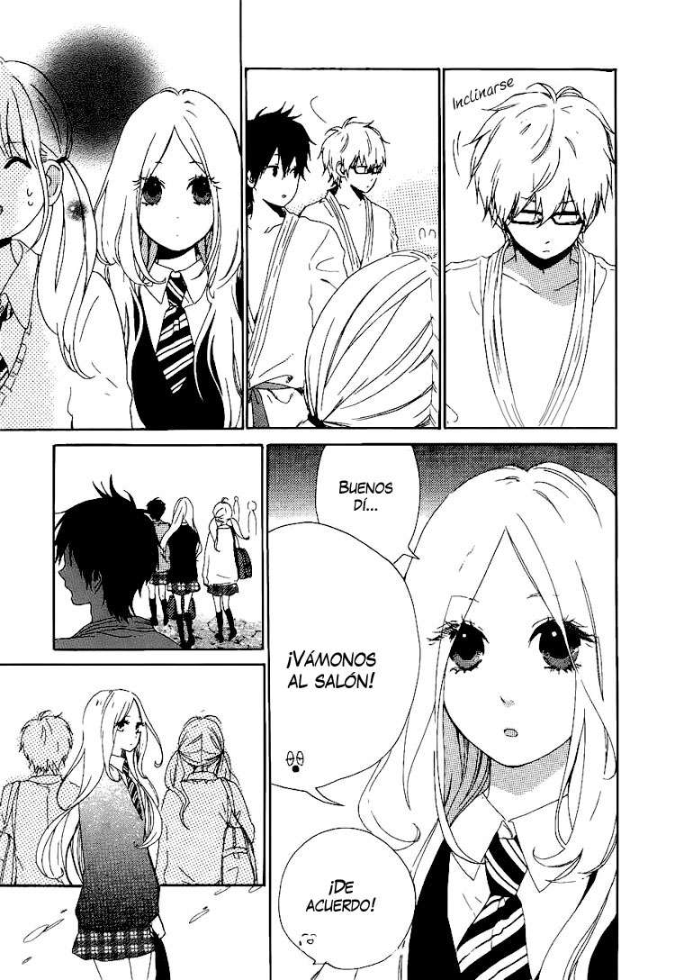 Read Hibi Chouchou ES Manga Online