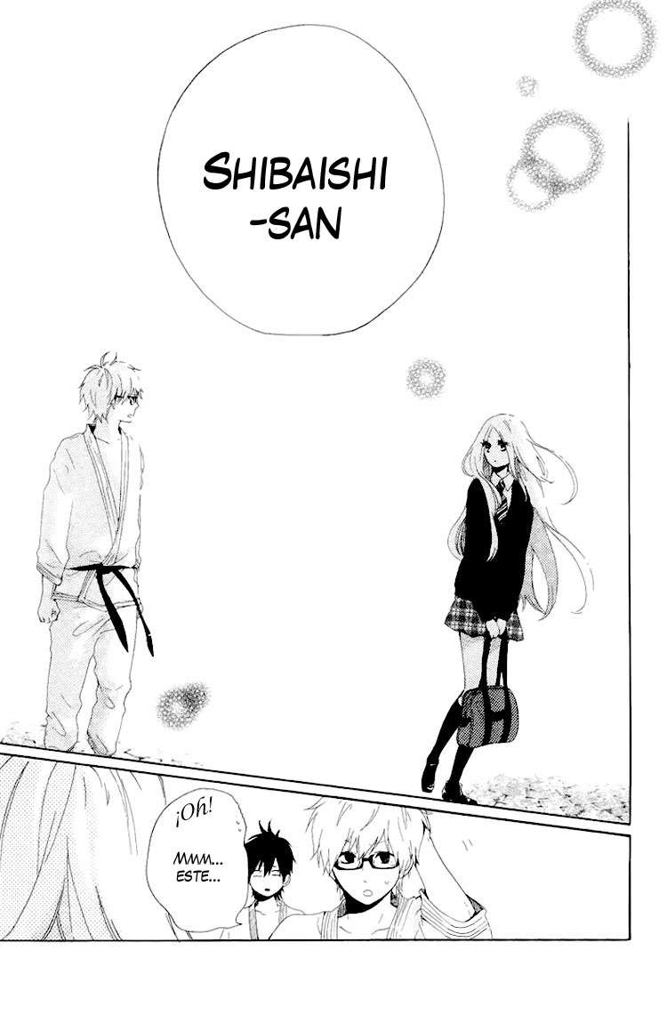Read Hibi Chouchou ES Manga Online