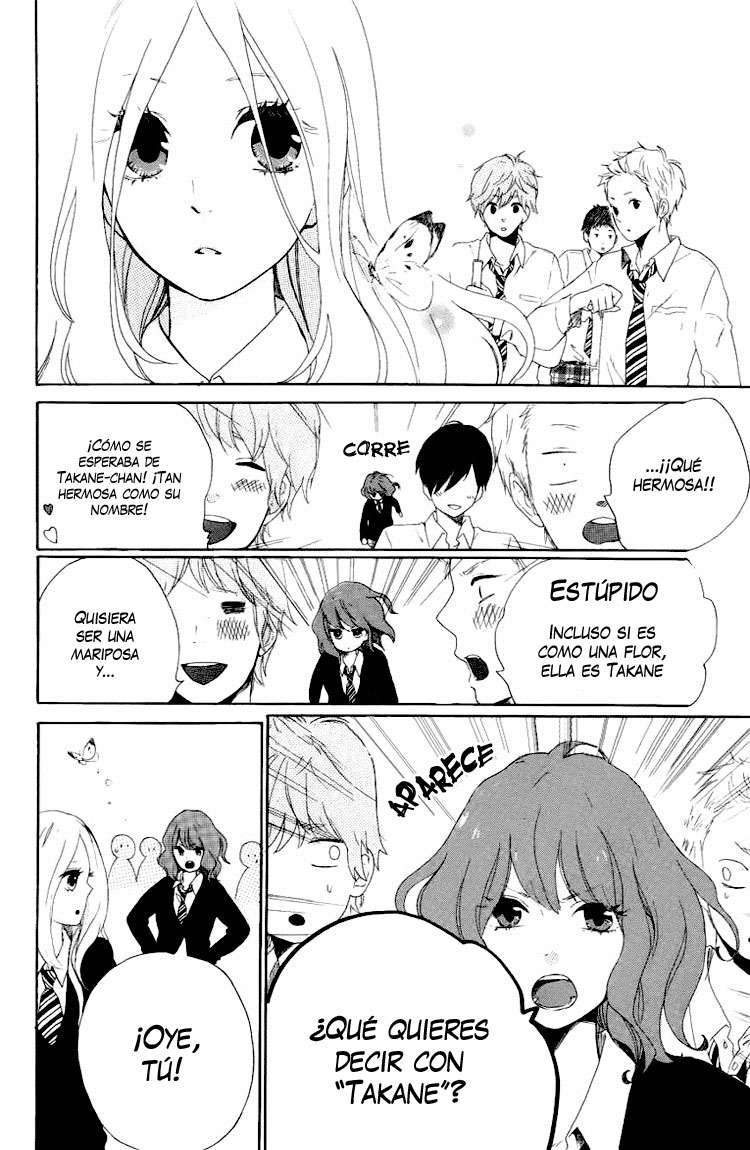 Read Hibi Chouchou ES Manga Online