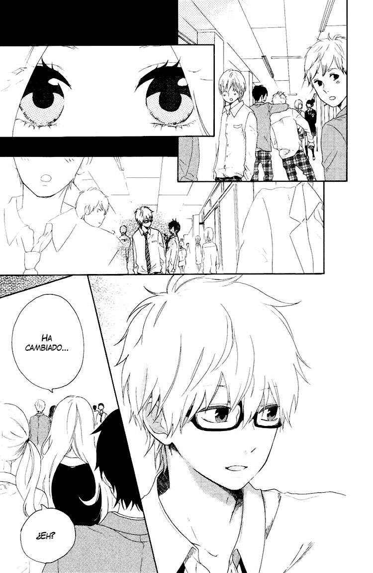 Read Hibi Chouchou ES Manga Online