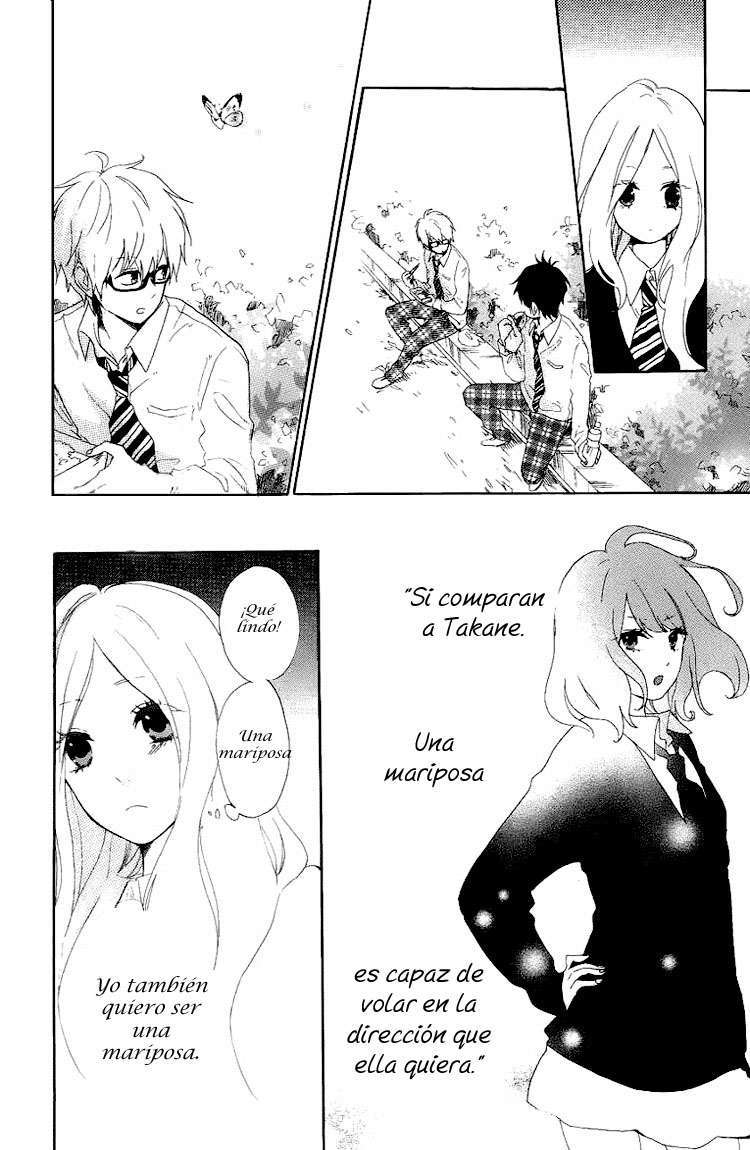 Read Hibi Chouchou ES Manga Online