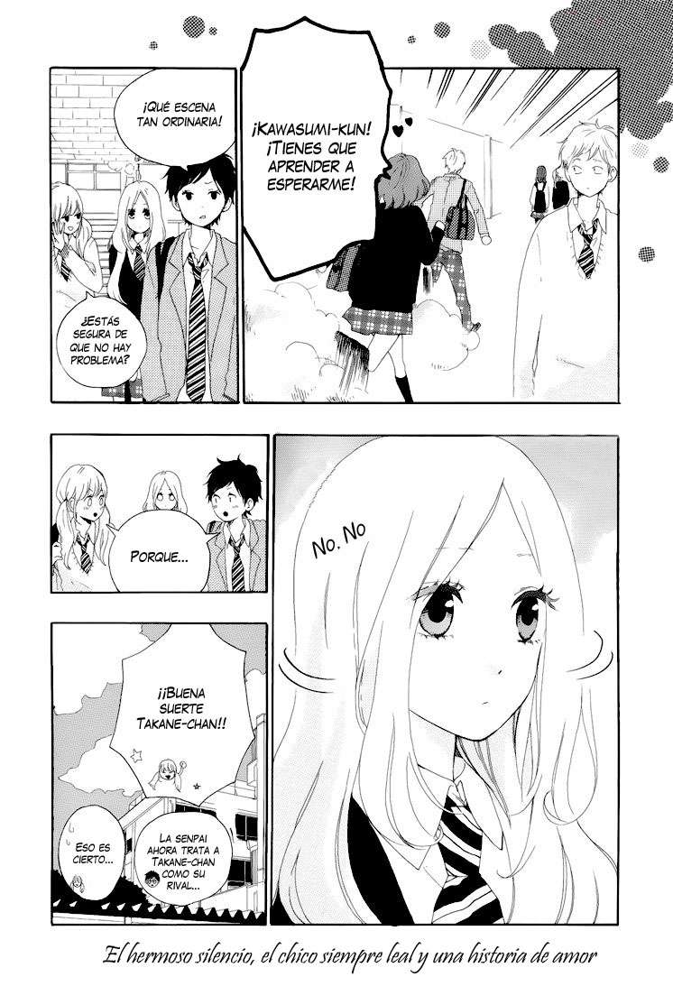 Read Hibi Chouchou ES Manga Online