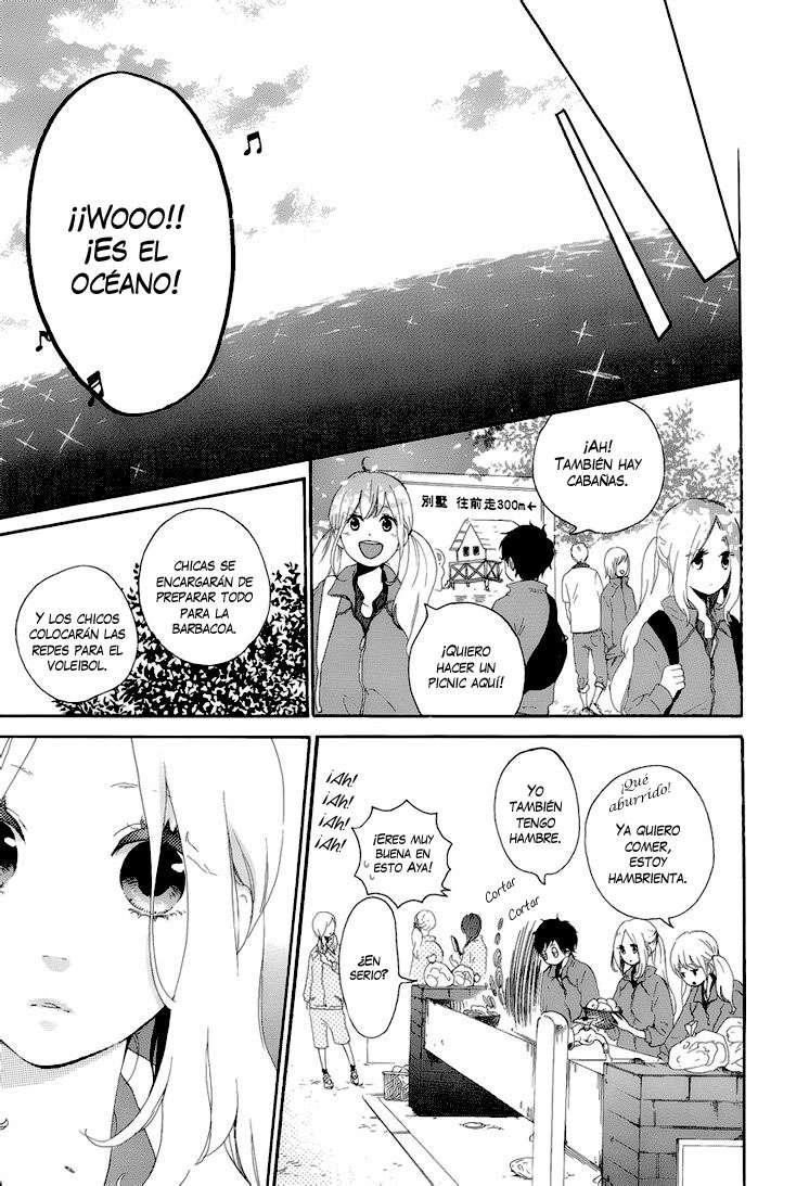 Read Hibi Chouchou ES Manga Online