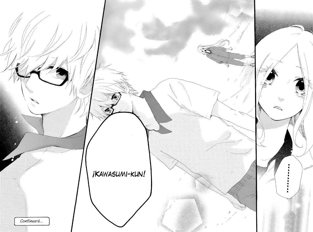 Read Hibi Chouchou ES Manga Online