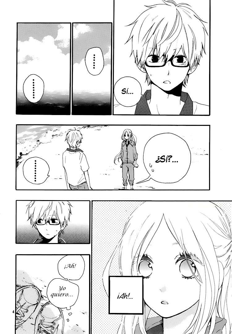 Read Hibi Chouchou ES Manga Online
