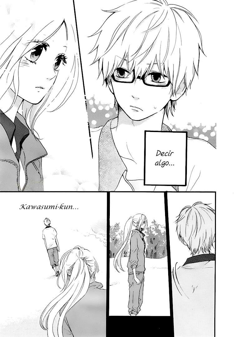 Read Hibi Chouchou ES Manga Online