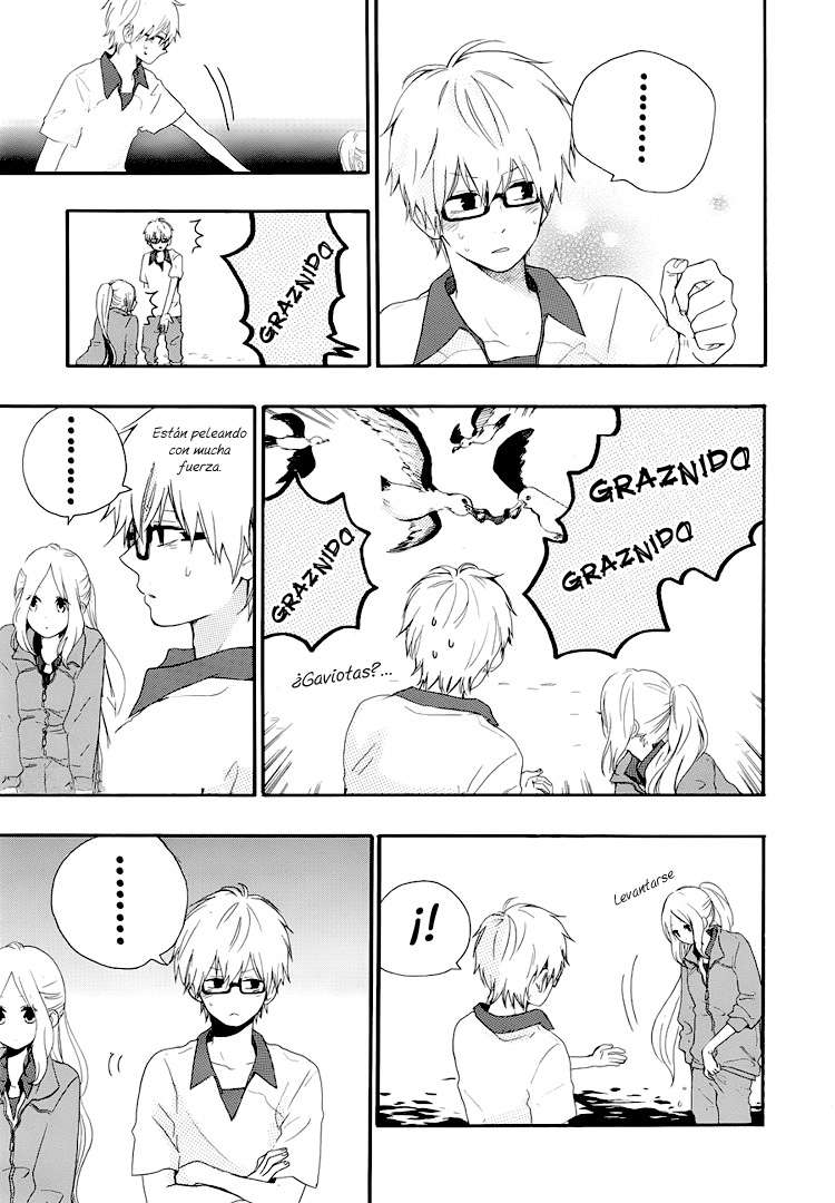 Read Hibi Chouchou ES Manga Online
