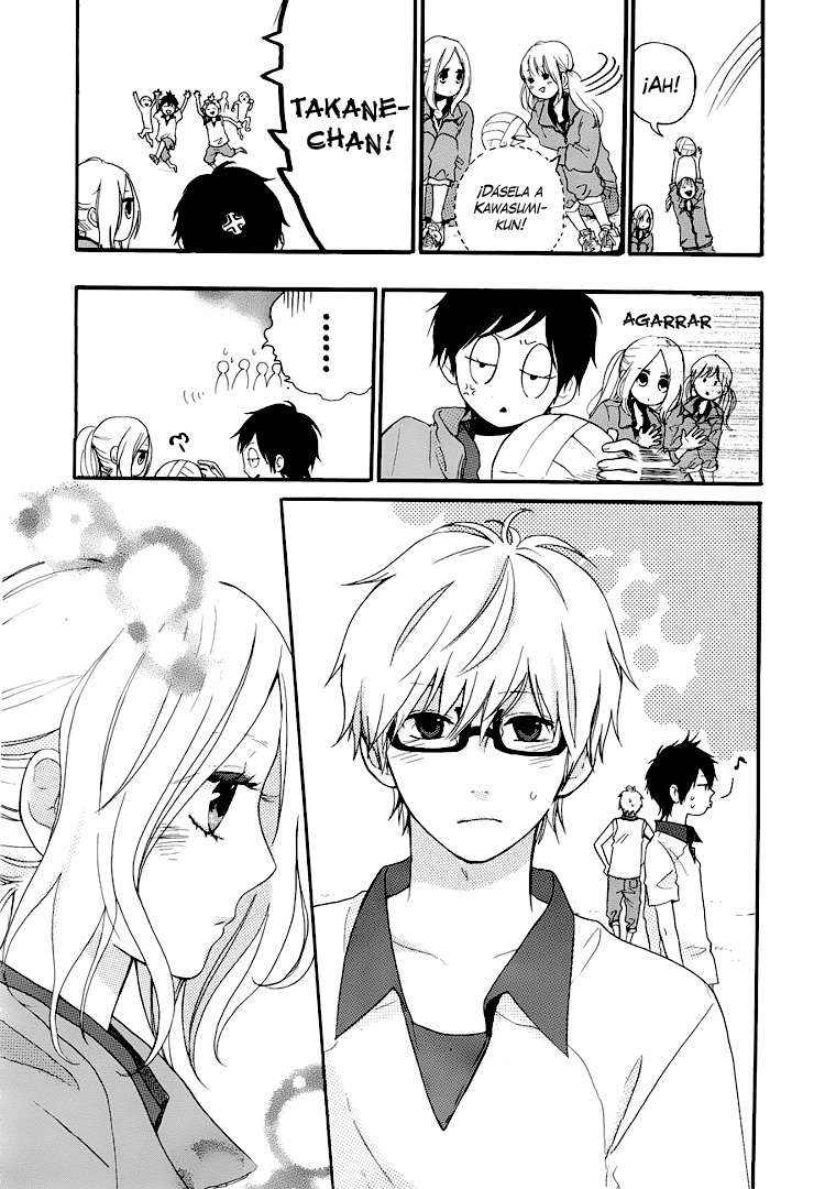 Read Hibi Chouchou ES Manga Online