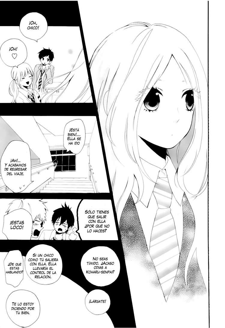 Read Hibi Chouchou ES Manga Online