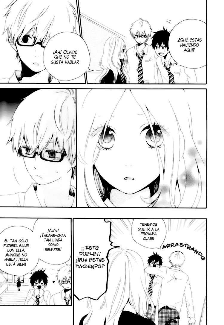 Read Hibi Chouchou ES Manga Online