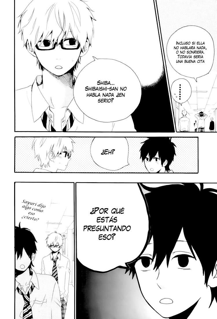 Read Hibi Chouchou ES Manga Online