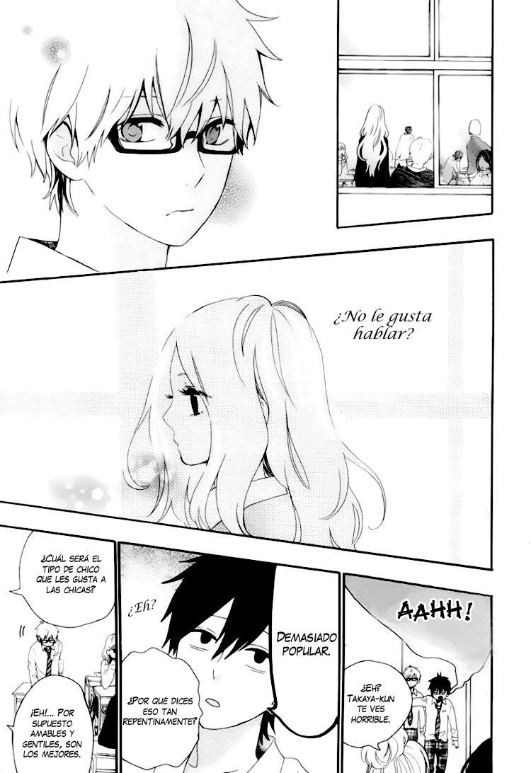 Read Hibi Chouchou ES Manga Online