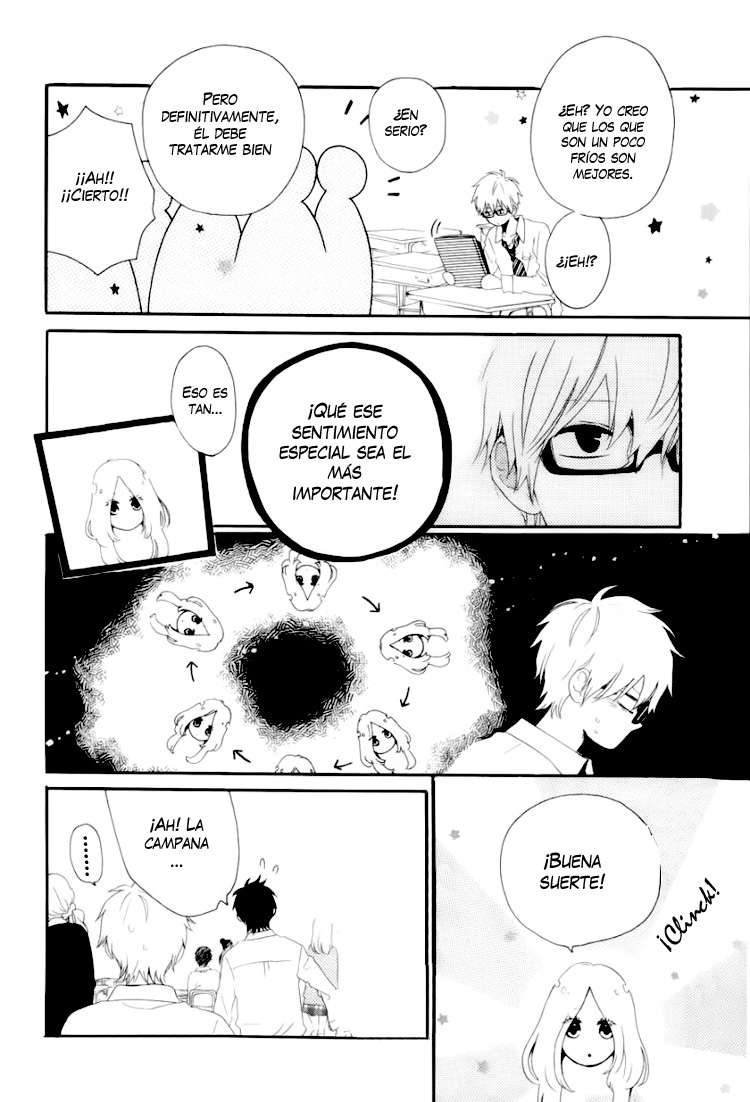 Read Hibi Chouchou ES Manga Online