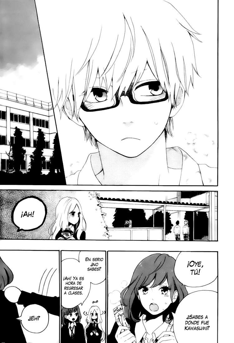 Read Hibi Chouchou ES Manga Online